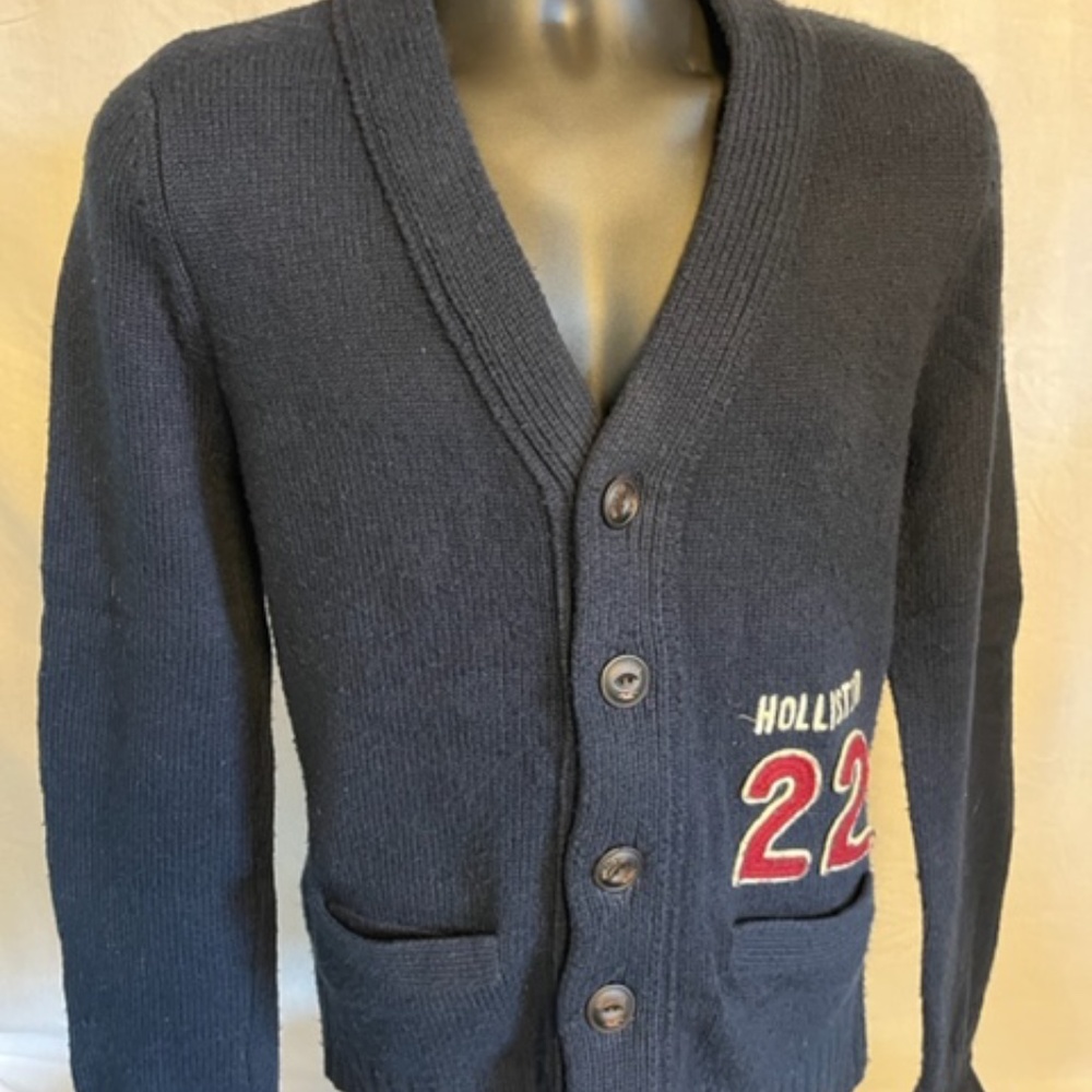 Hollister HCO Sweater Cardigan